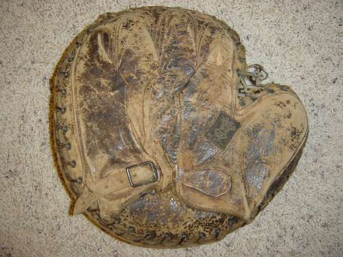 A.J. Reach Buckle Back No Opening Back